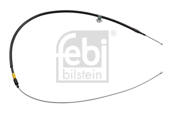 Cablu, frana de parcare 106229 FEBI BILSTEIN