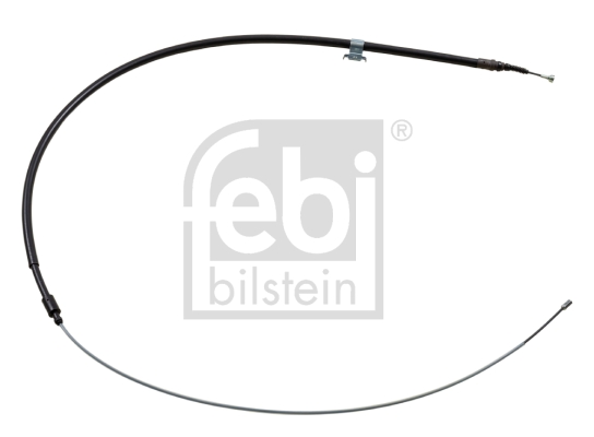 Cablu, frana de parcare 106231 FEBI BILSTEIN