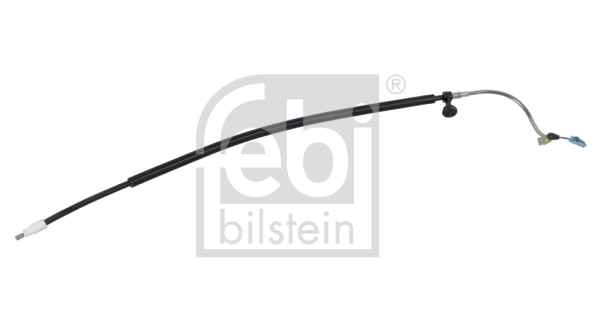 Cablu, frana de parcare 106233 FEBI BILSTEIN