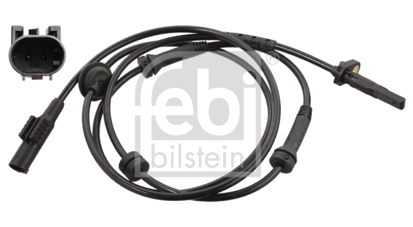 senzor,turatie roata 106266 FEBI BILSTEIN