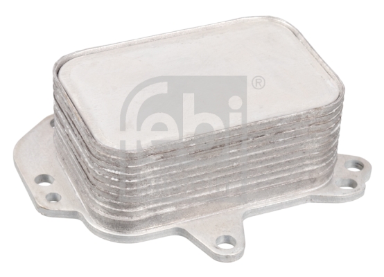 Radiator ulei, ulei motor 106317 FEBI BILSTEIN