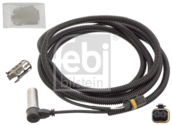 Senzor,turatie roata 106321 FEBI BILSTEIN