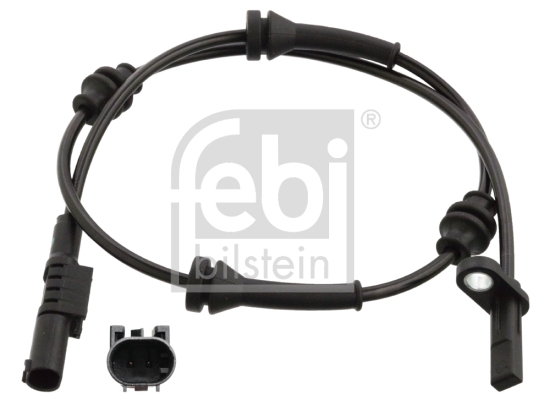 Senzor,turatie roata 106325 FEBI BILSTEIN