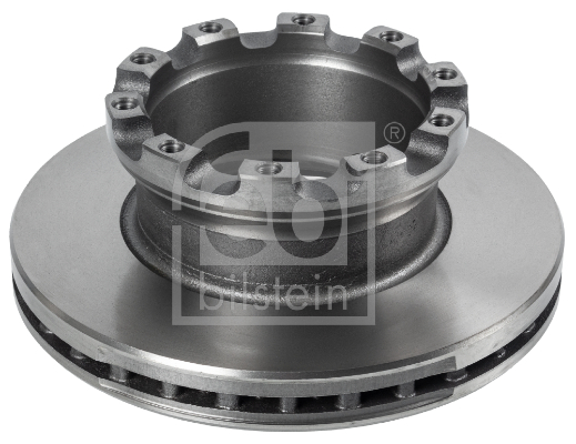 Disc frana 106339 FEBI BILSTEIN