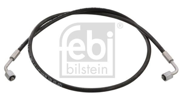 Conducta, dispozitiv de basculare cabina 106368 FEBI BILSTEIN