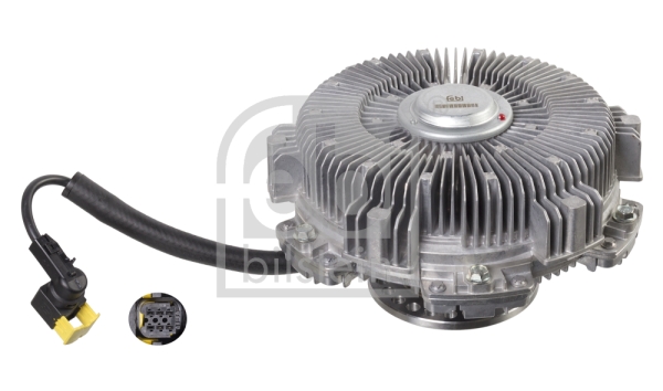 Cupla, ventilator radiator 106442 FEBI BILSTEIN