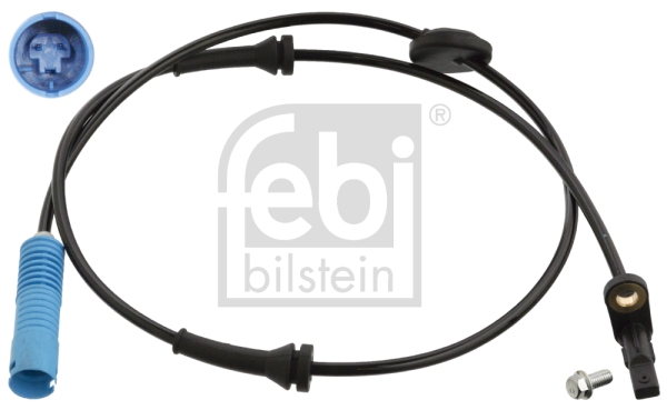 Senzor,turatie roata 106454 FEBI BILSTEIN