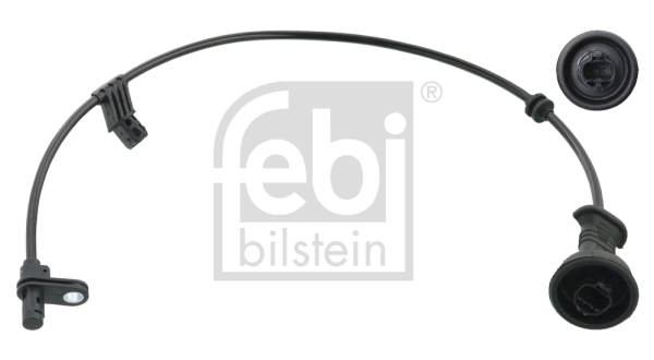 Senzor,turatie roata 106461 FEBI BILSTEIN