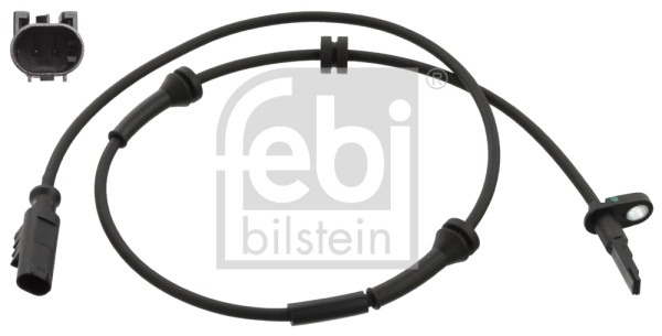 Senzor,turatie roata 106472 FEBI BILSTEIN