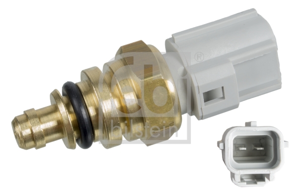 Senzor,temperatura lichid de racire 106482 FEBI BILSTEIN