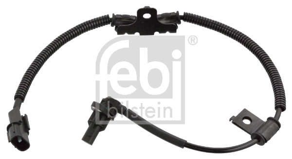 Senzor,turatie roata 106484 FEBI BILSTEIN