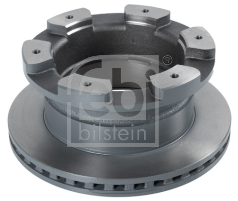 Disc frana 106489 FEBI BILSTEIN