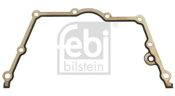 Garnit.etansare, capac (carter motor) 106499 FEBI BILSTEIN