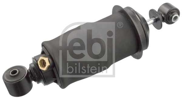 Amortizor, suspensie cabina 106565 FEBI BILSTEIN