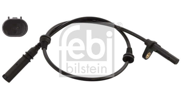 Senzor,turatie roata 106622 FEBI BILSTEIN