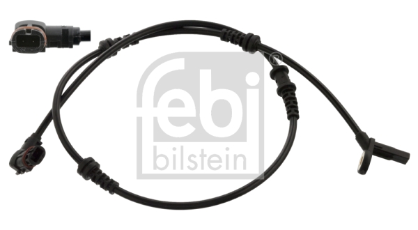 Senzor,turatie roata 106634 FEBI BILSTEIN