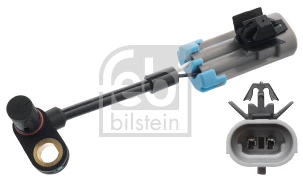 Senzor,turatie roata 106652 FEBI BILSTEIN