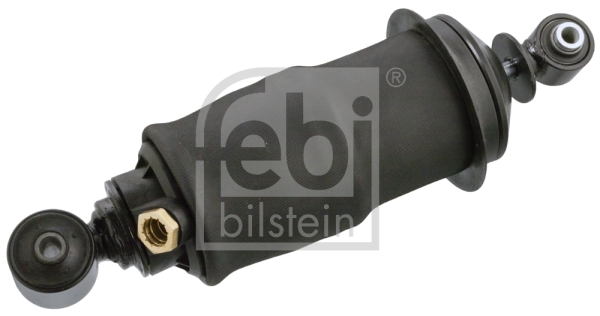 Amortizor, suspensie cabina 106673 FEBI BILSTEIN