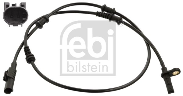 Senzor,turatie roata 106704 FEBI BILSTEIN