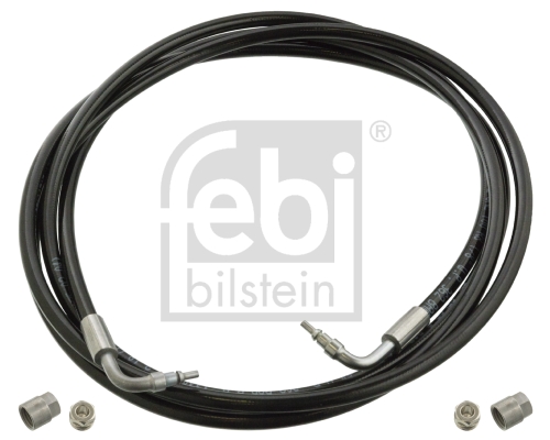 Conducta, dispozitiv de basculare cabina 106719 FEBI BILSTEIN