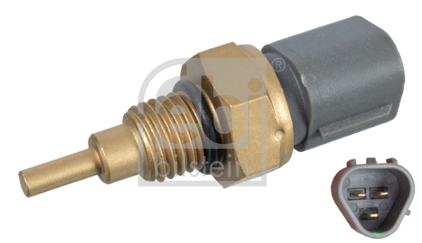 senzor,temperatura lichid de racire 106733 FEBI BILSTEIN