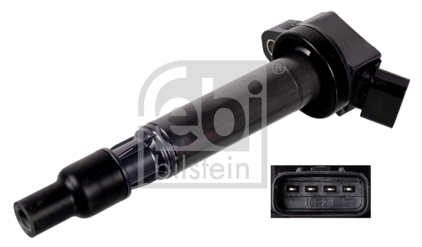 bobina de inductie 106817 FEBI BILSTEIN