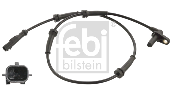 Senzor,turatie roata 106852 FEBI BILSTEIN