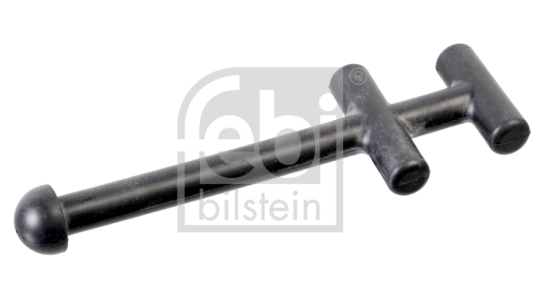 Suport, capac cutie baterie 106886 FEBI BILSTEIN