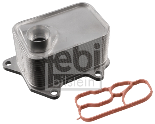 Radiator ulei, ulei motor 106907 FEBI BILSTEIN