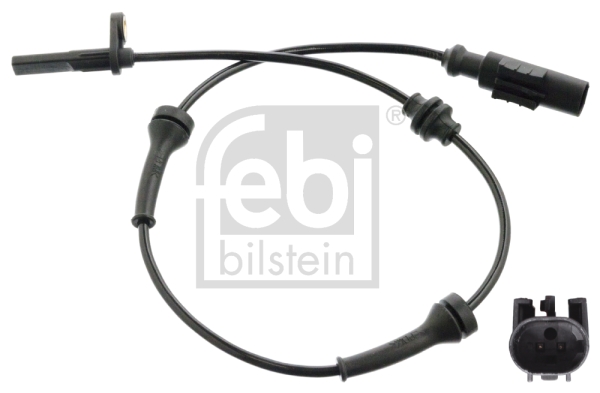 Senzor,turatie roata 106938 FEBI BILSTEIN