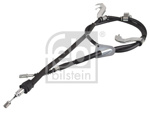 Cablu, frana de parcare 106948 FEBI BILSTEIN