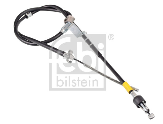 Cablu, frana de parcare 106950 FEBI BILSTEIN