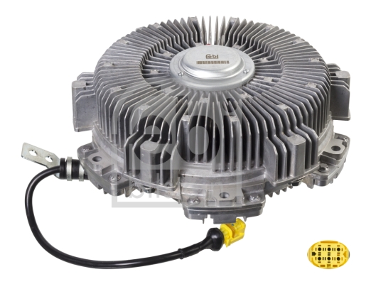 Cupla, ventilator radiator 106993 FEBI BILSTEIN