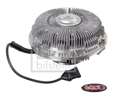 Cupla, ventilator radiator 106994 FEBI BILSTEIN