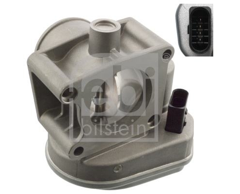 Carcasa clapeta 107021 FEBI BILSTEIN