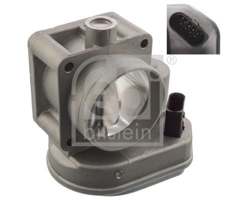 Carcasa clapeta 107023 FEBI BILSTEIN