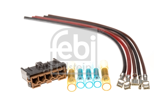 Set pentru reparat cabluri, releu suflantă habitaclu 107036 FEBI BILSTEIN