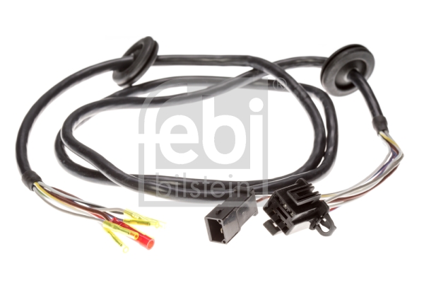 Set de reparat cabluri, capota portbagaj 107059 FEBI BILSTEIN