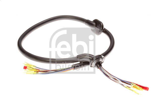 Set de reparat cabluri, capota portbagaj 107068 FEBI BILSTEIN