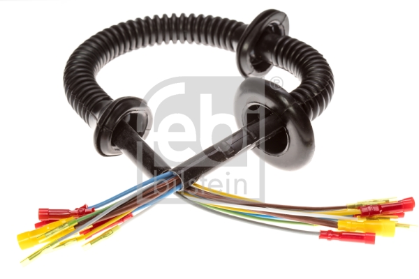 Set de reparat cabluri, capota portbagaj 107073 FEBI BILSTEIN