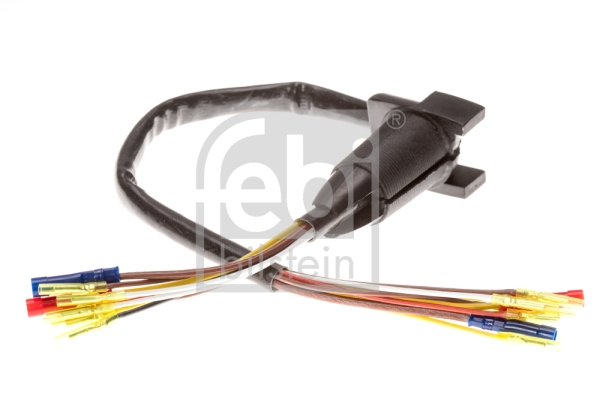 Set de reparat cabluri, capota portbagaj 107076 FEBI BILSTEIN