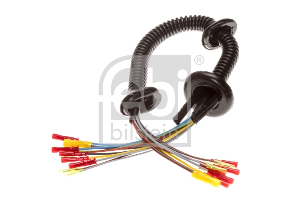 Set de reparat cabluri, capota portbagaj 107077 FEBI BILSTEIN