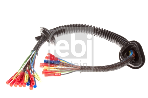 Set de reparat cabluri, capota portbagaj 107123 FEBI BILSTEIN