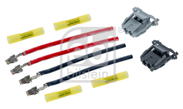 Set pentru reparat cabluri, motor suflantă habitaclu 107145 FEBI BILSTEIN