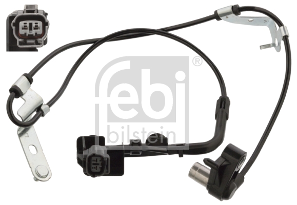 senzor,turatie roata 107183 FEBI BILSTEIN