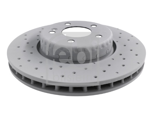 Disc frana 107223 FEBI BILSTEIN
