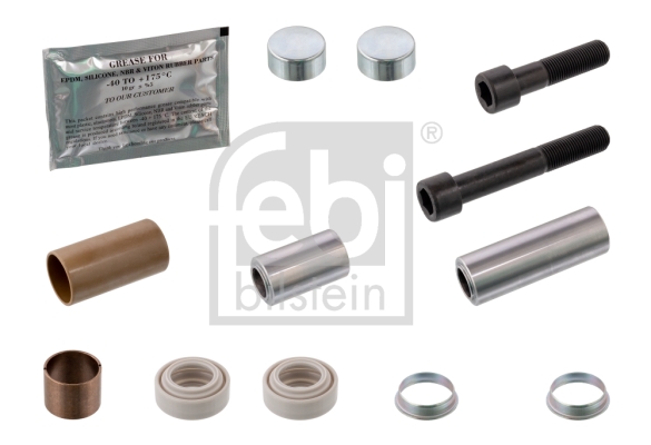 Set reparatie, etrier 107227 FEBI BILSTEIN