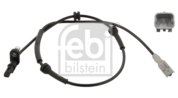 Senzor,turatie roata 107283 FEBI BILSTEIN