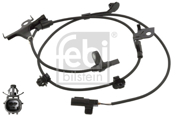 Senzor,turatie roata 107289 FEBI BILSTEIN