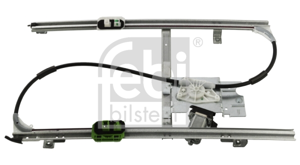 Mecanism actionare geam 107296 FEBI BILSTEIN